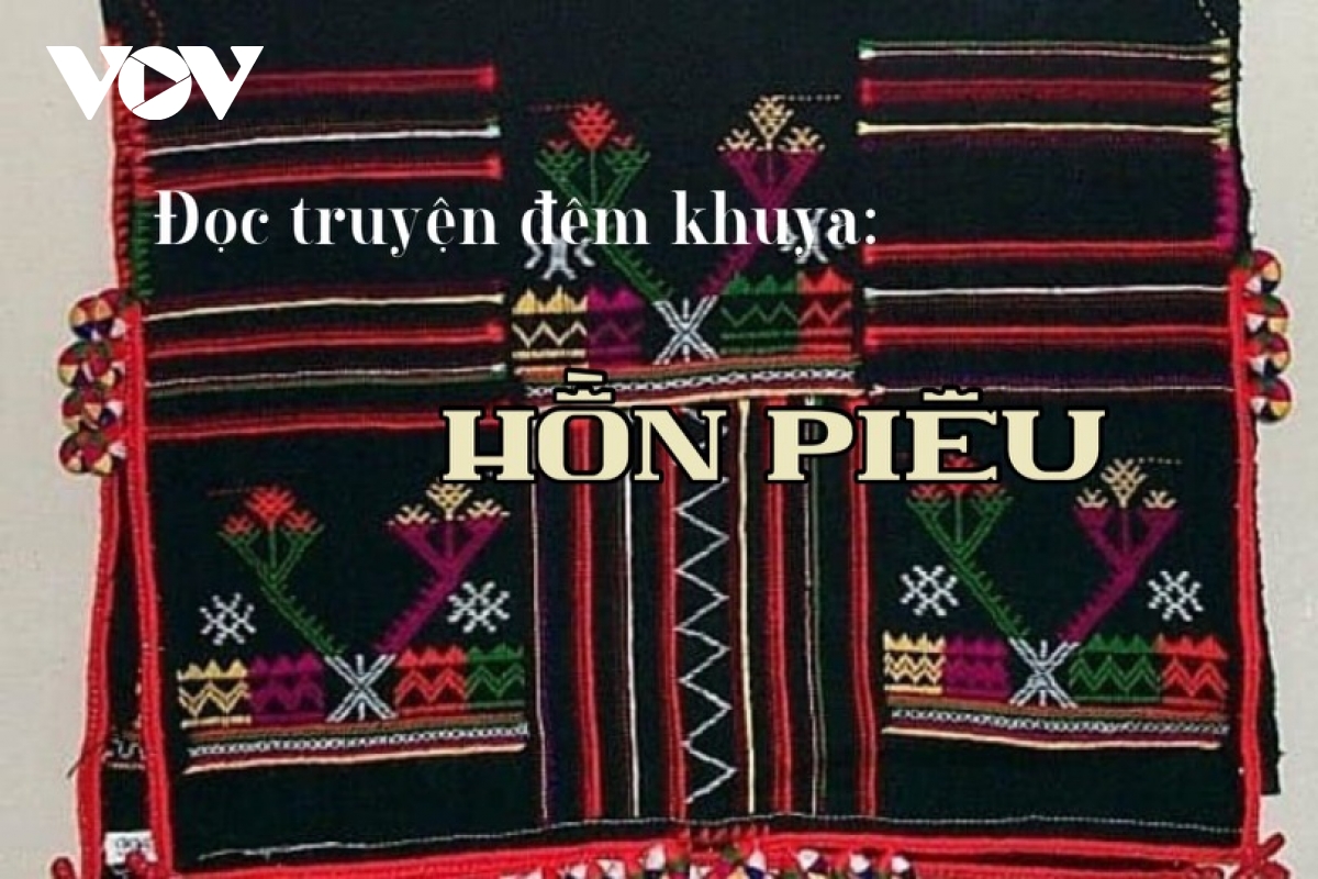 Truyện ngắn "Hồn Piêu" - Biểu tượng của tình yêu thủy chung, son sắt